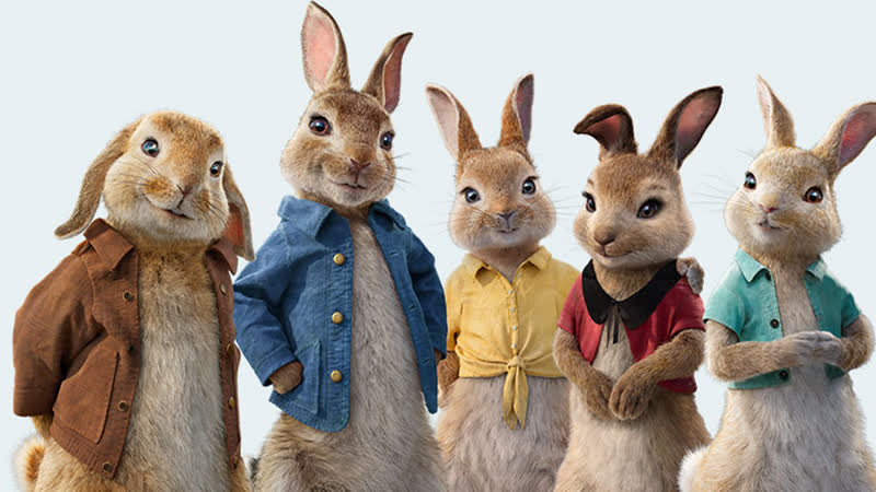 Peter Rabbit