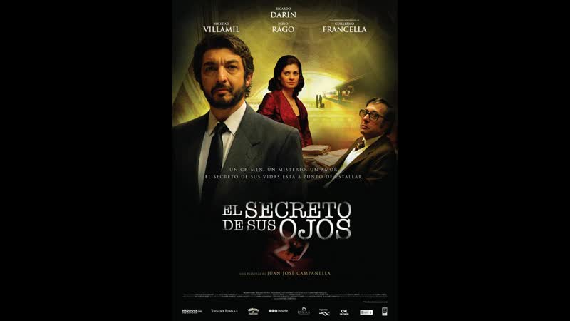 O Segredo de Seus Olhos(2010) Juan José Campanella