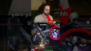 Redshell sounds like a JoJo character