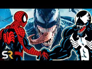 5 Reasons Venom Is Actually A Hero