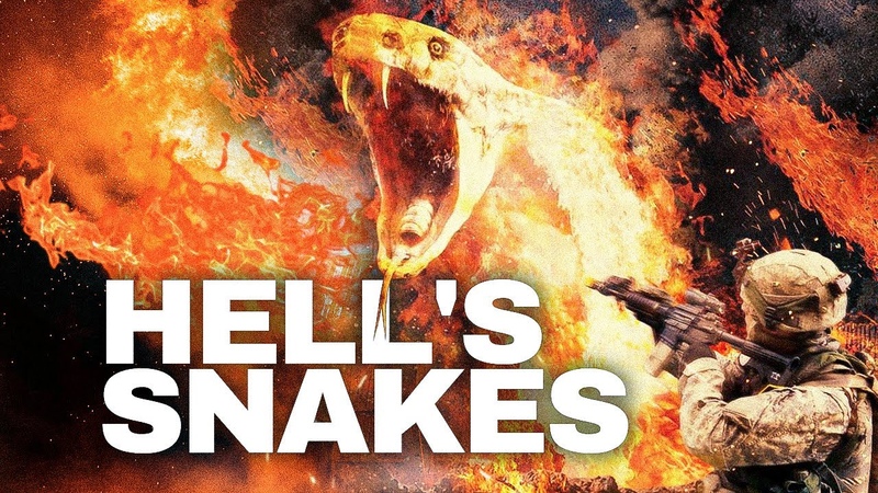 Les Serpents de l Enfer, Film daction complet en