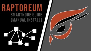 Raptoreum Smartnode Guide (Manual Setup)