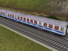 DB Bnrzb Lufthansa