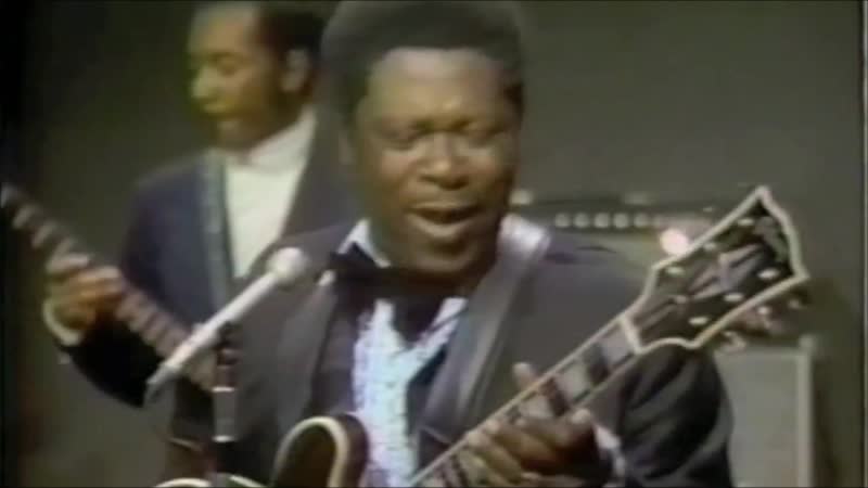B. B. King So Exited ( TV Show Playboy After Dark