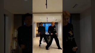 Bambam with JYP - CHANGED MAN challenge  # Bambam #jay park # jyp # challenge #got7