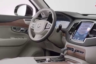 Тест-драйв нового Volvo XC90