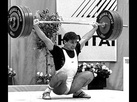Best Weightlifters of the