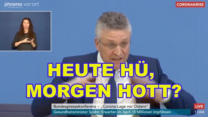 Wieler am Durch Impfen mehr Mutationen. Wieler am Durch Impfen weniger