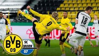 Live: BVB vs. SC Paderborn | Testspiel