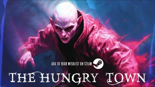 The Hungry Town - Teaser
