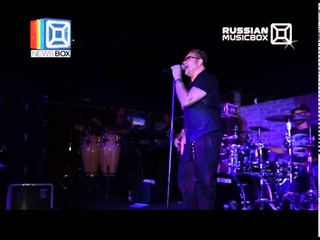 NEWSBOX, VJ Лёня Семёнов, эфир 11 августа 2014