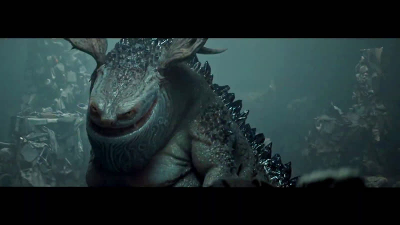 Мой монстр, Underground Monster (2022): Трейлер