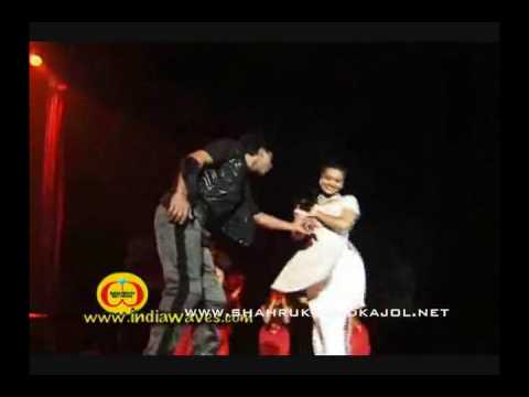 Awesome Foursome Concert Shahrukh and Kajol San Francisco