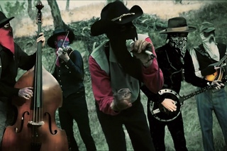 Phantom of the Black Hills - Wild Witch of the West  [OFFICIAL VIDEO] HD