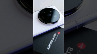 Царь-камера! Распаковка Xiaomi 14 Ultra с 4 камерами на 50 Мп. #распаковка #xiaomi #xiaomi14ultra