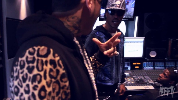 French Montana Presents Coke Boys TV Episode 14 ( DJ Khaled Future Studio