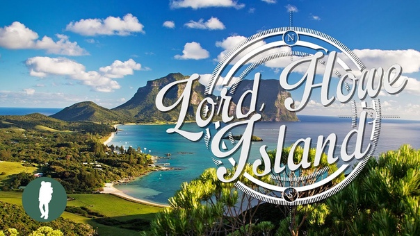 Lord Howe Island, Australia in