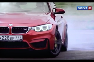 BMW M4 2014 // АвтоВести 178