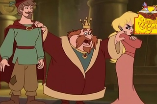 Le Roi Truc-Machin - Simsala Grimm HD | Dessin animé des contes de Grimm