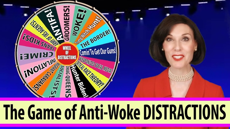 The Game of Anti Woke