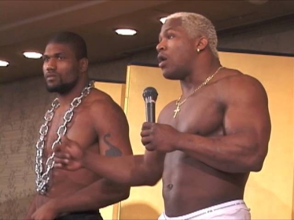 Pride 25 Weigh Ins: Fedor, Anderson Silva, Big Nog, Kevin Randleman Weigh