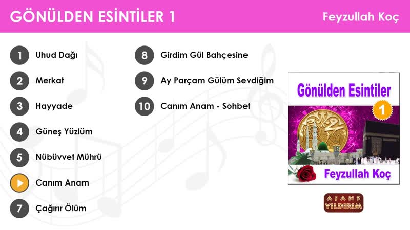 Feyzullah Koç Canım