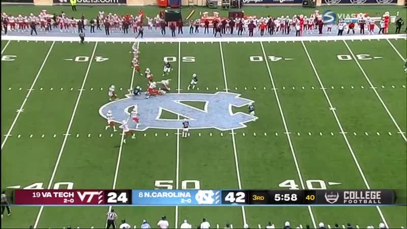 NCAAF, Week 6 College Football Final (Обзор), , Viasat