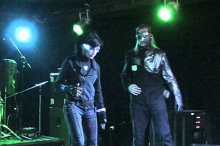 Cosplay Rush vol.5 WiZ, Bhailitheoir -- Cyborgs from da future