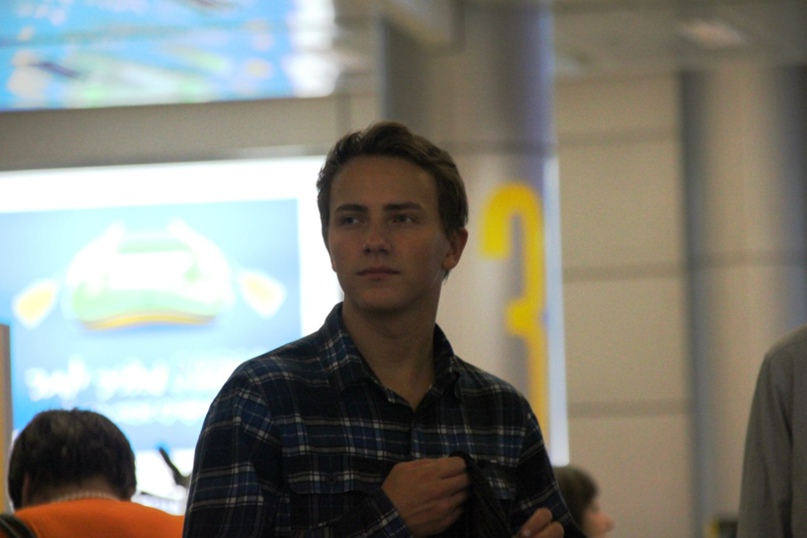 Иван Бирюков | Москва