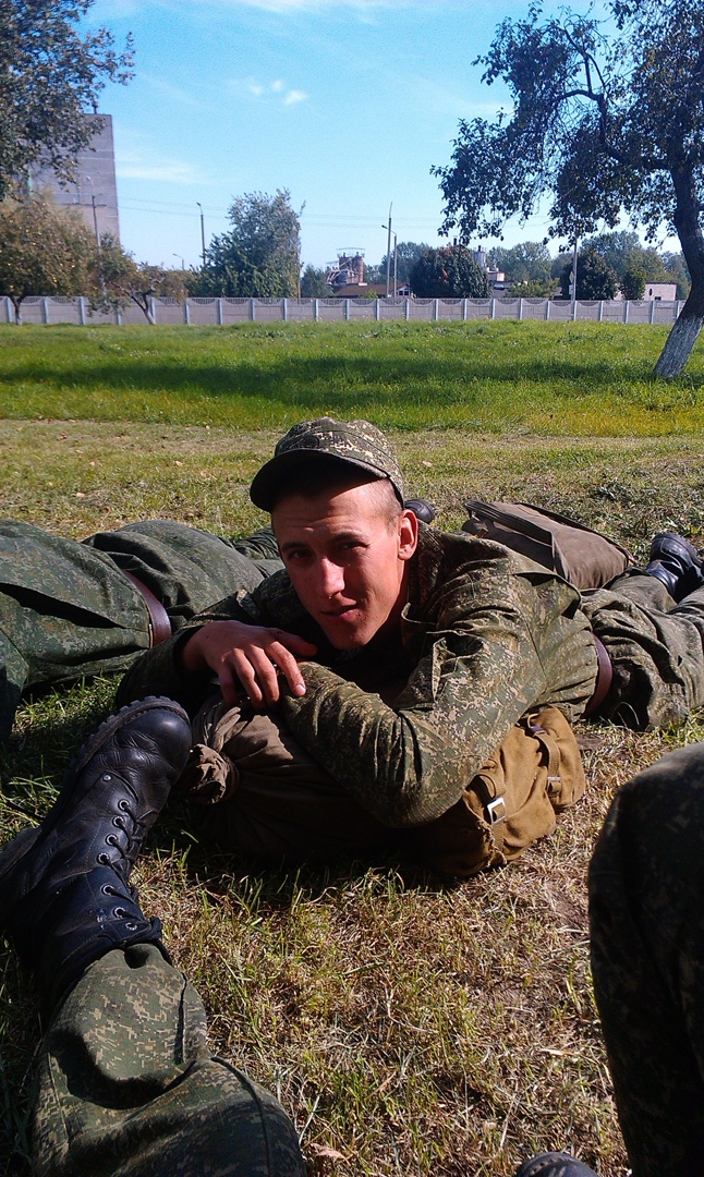 Антон Масалов | Кричев
