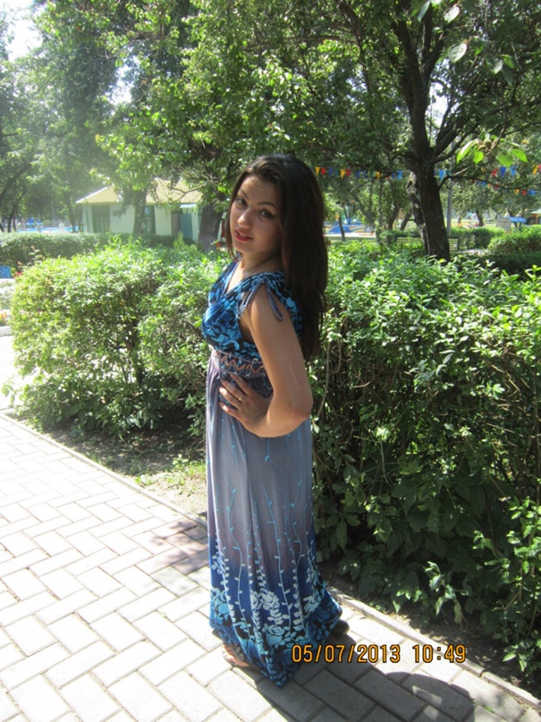 Анастасия Сахно | Лозовая