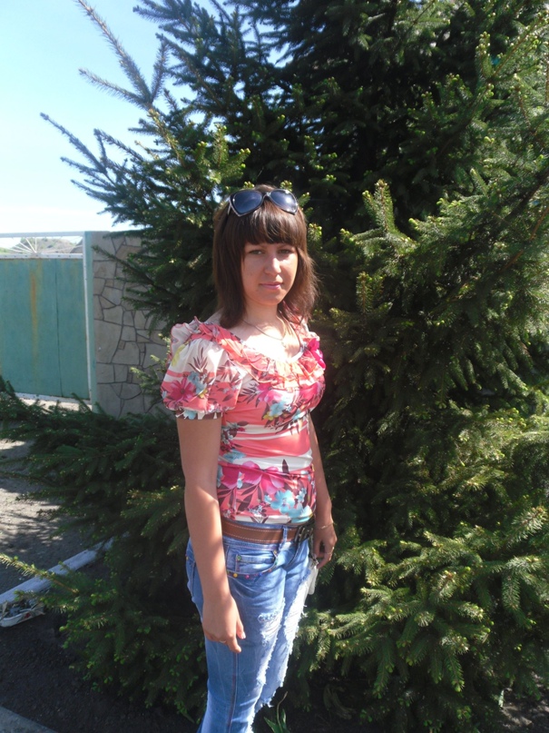 Юлия Туркевич | Ореховка