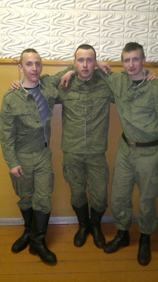 Денис Минаков | Железногорск