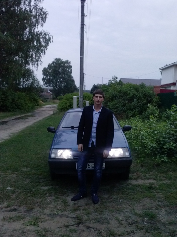 Дмитрий Казьмин | Егорьевск