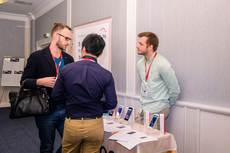 Марк Бруни | München