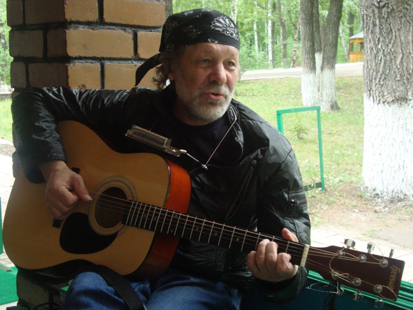 Юрий Горбачёв | Новосибирск