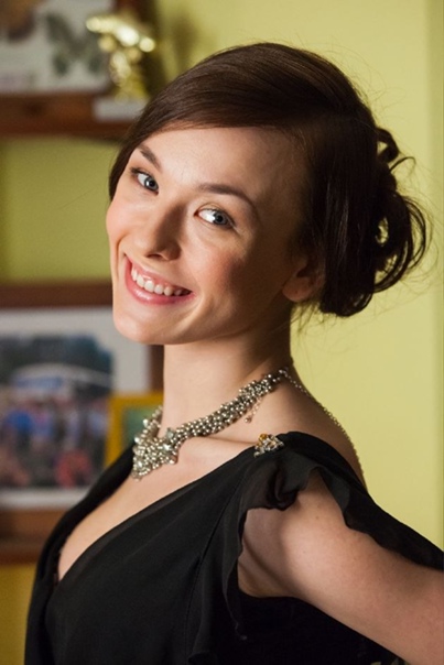 Шесть самых красивых актрис сериала "Универ. Новая общага". Ёжик в тумане Дзен