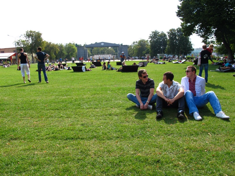 Олег Башкатов | Москва