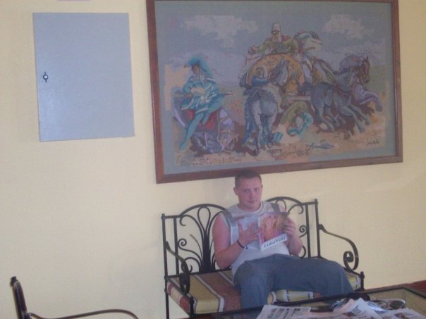 Сергей Колесников | Санкт-Петербург