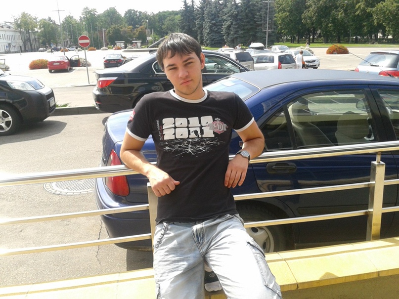 Эдуард Киселёв | Dublin