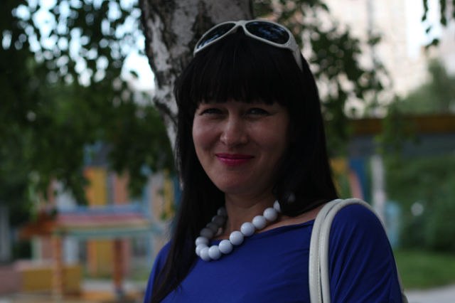 Александра Степанова | Киев
