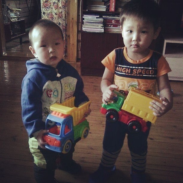 Николай Яковлев | Вилюйск