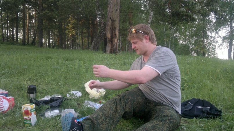 Алексей Куклин | Миасс