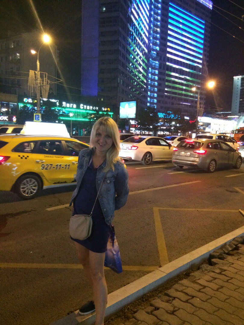 Татьяна Решетникова | Москва