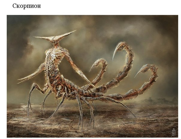 Вадим Горбачёв | Таборы