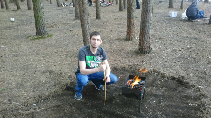 Леша Васильев | Санкт-Петербург