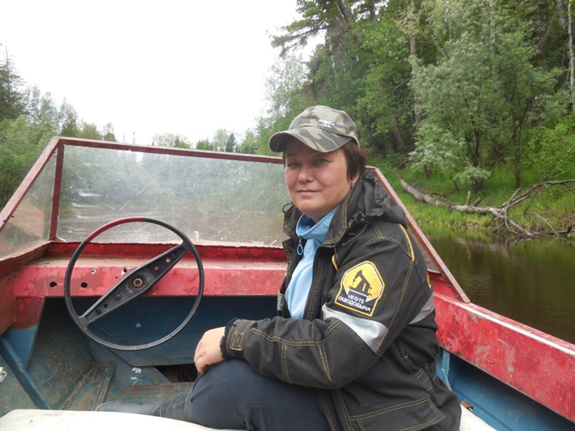 Галина Пьянкова | Пермь