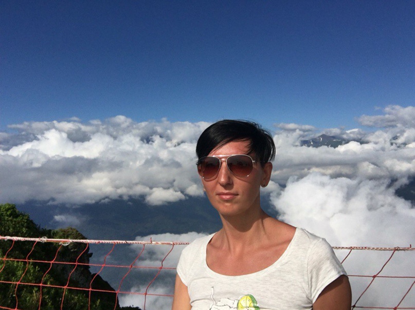 Яна Зинченко | Челябинск