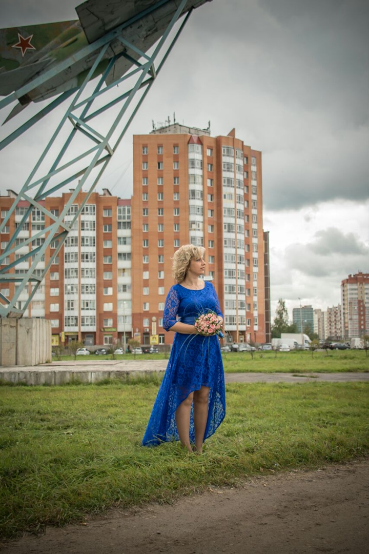 Екатерина Гапанович | Санкт-Петербург