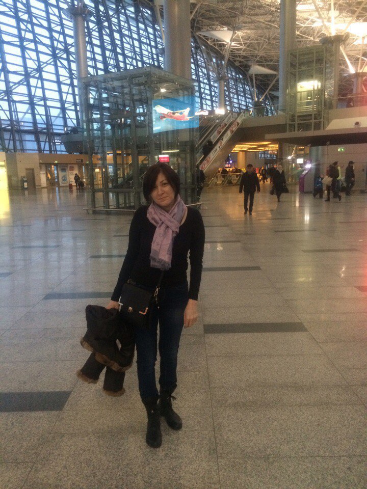 Татьянка Горбунова | Тольятти